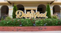 Dollywood sign