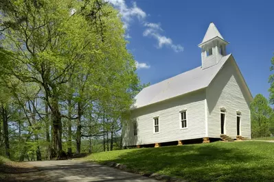 cades cove church