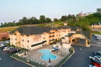 pool from above LAFO